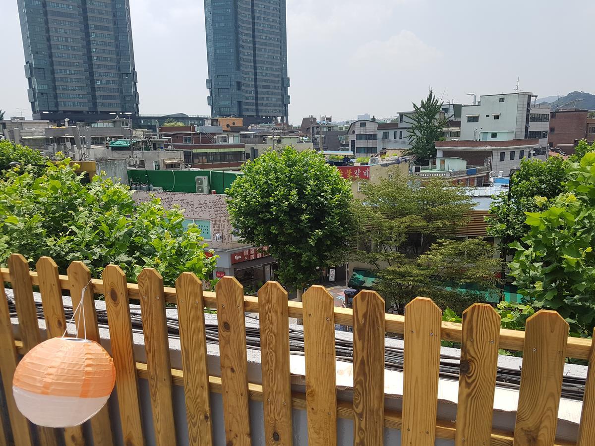 Seoul Forest Stay Zewnętrze zdjęcie