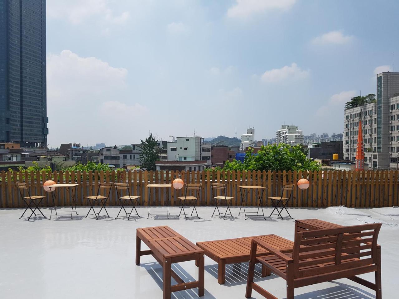 Seoul Forest Stay Zewnętrze zdjęcie